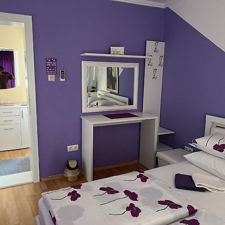 Hostel Mirror Mostar Ngoại thất bức ảnh