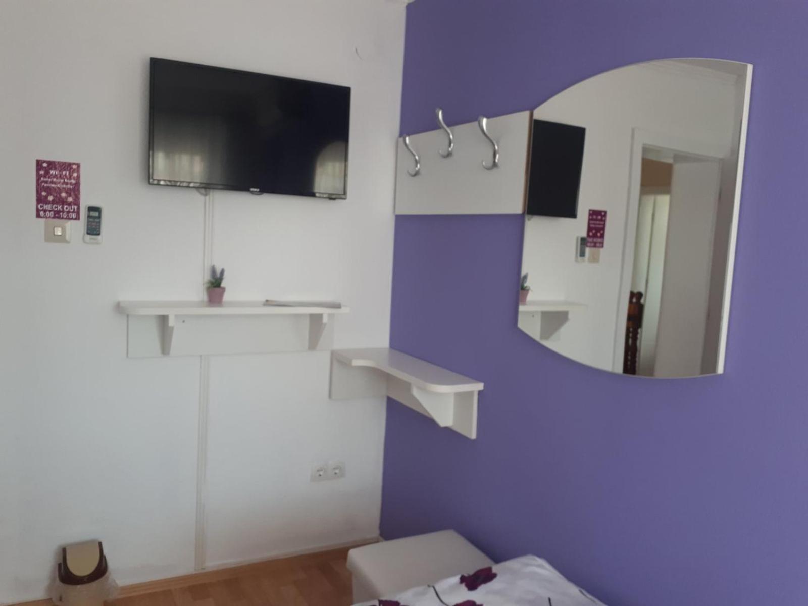 Hostel Mirror Mostar Ngoại thất bức ảnh
