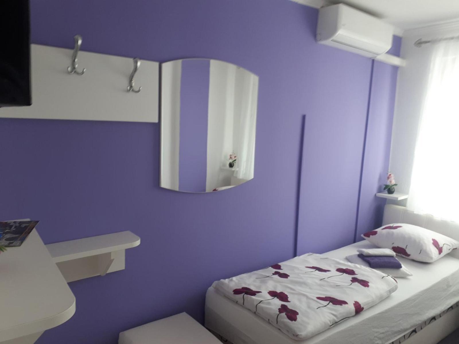 Hostel Mirror Mostar Ngoại thất bức ảnh