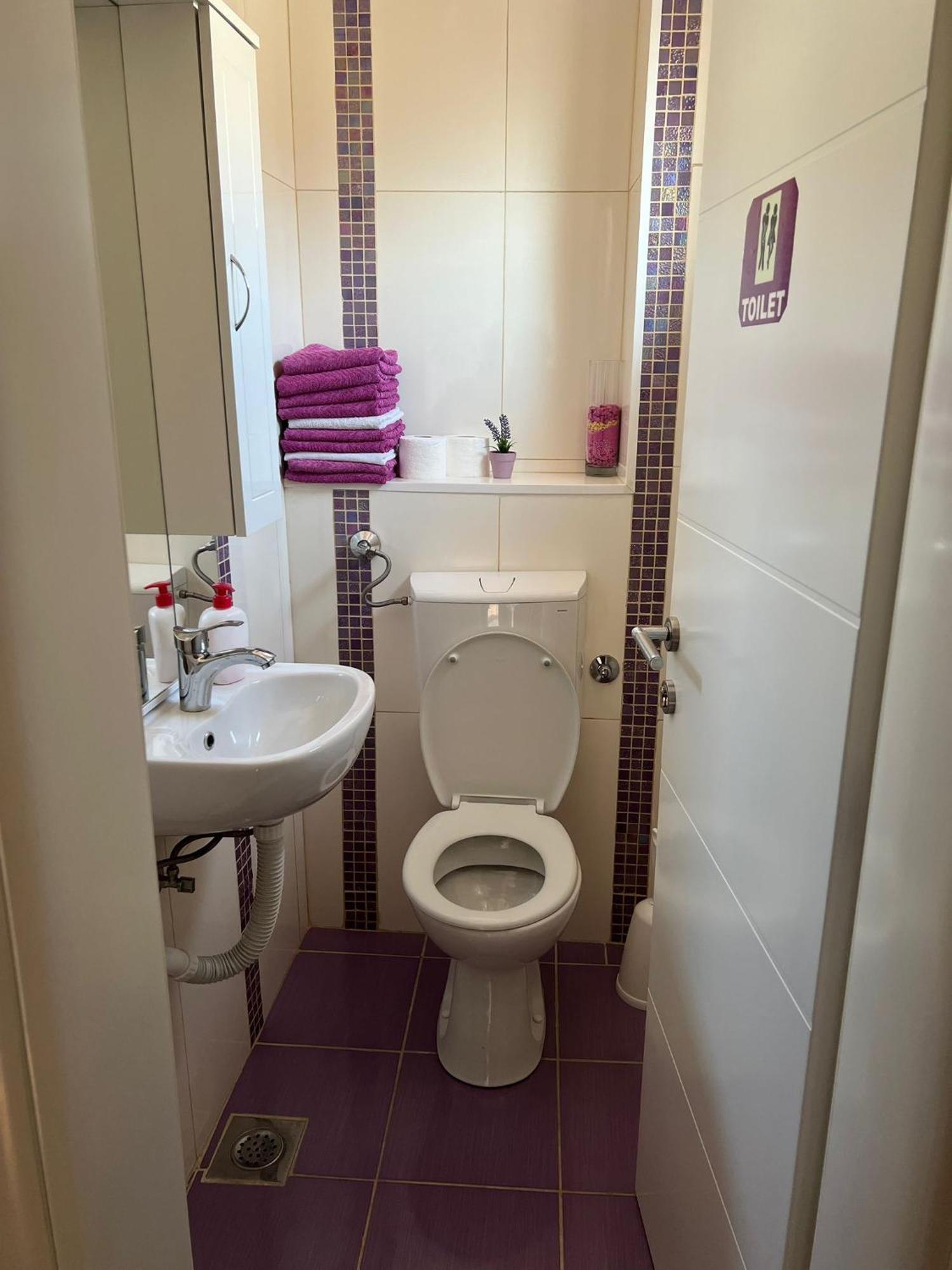 Hostel Mirror Mostar Ngoại thất bức ảnh