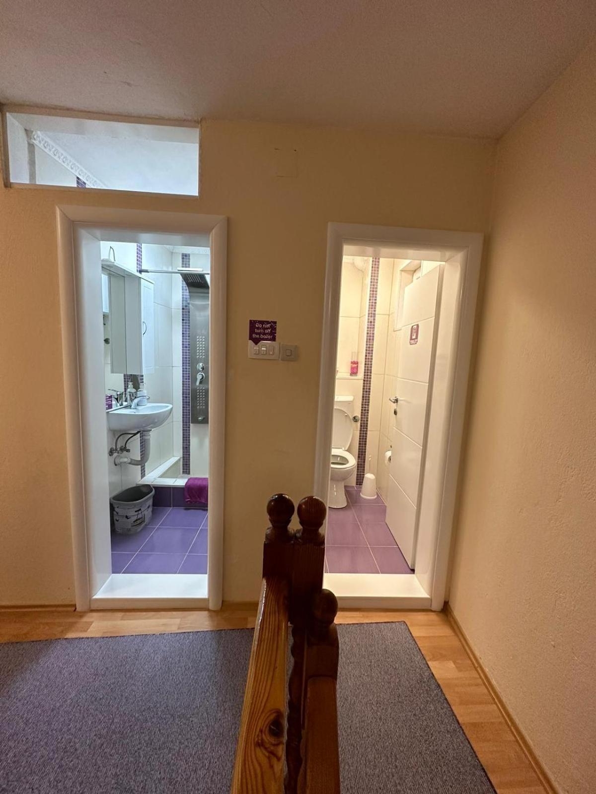 Hostel Mirror Mostar Ngoại thất bức ảnh