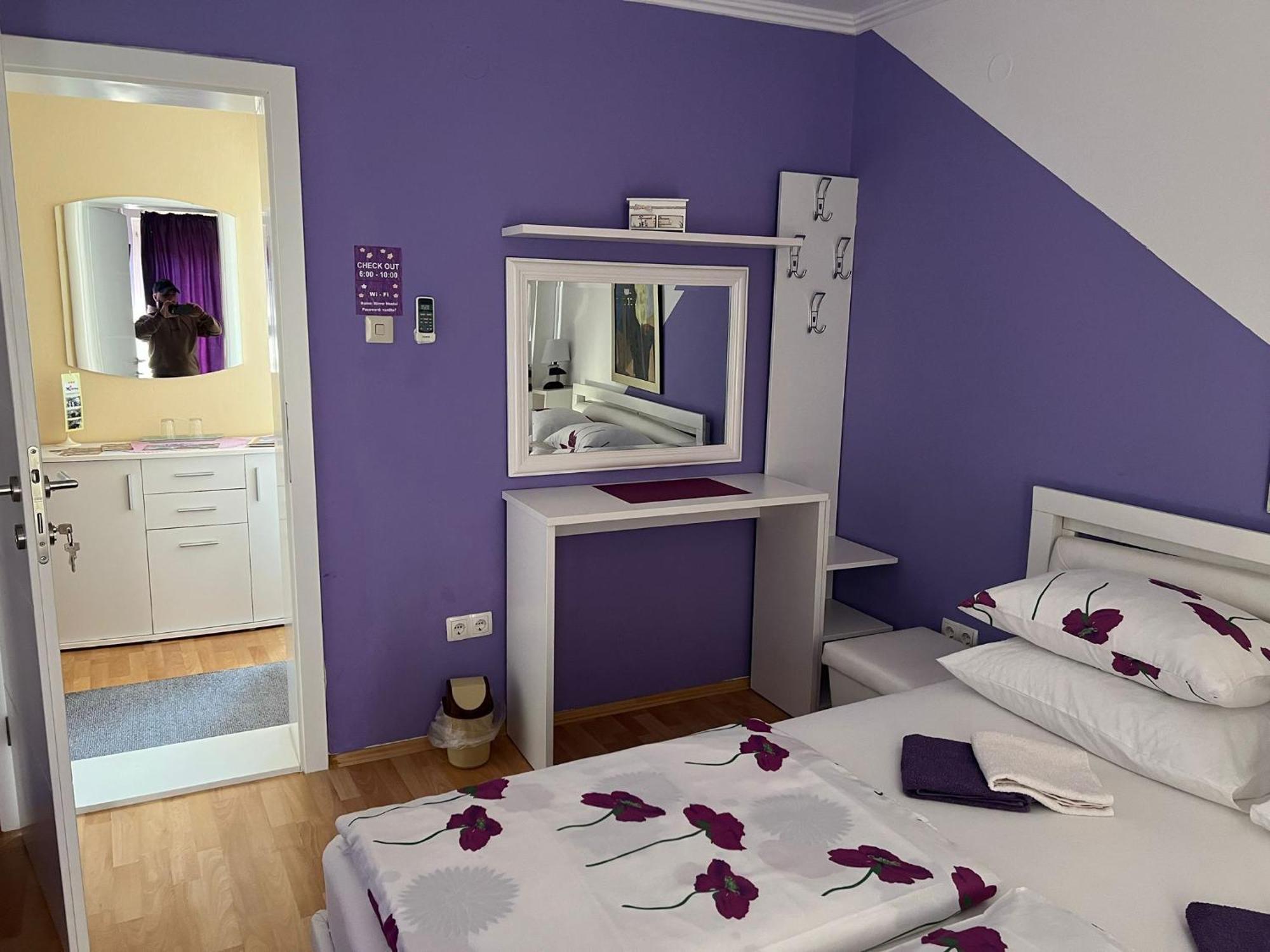 Hostel Mirror Mostar Ngoại thất bức ảnh