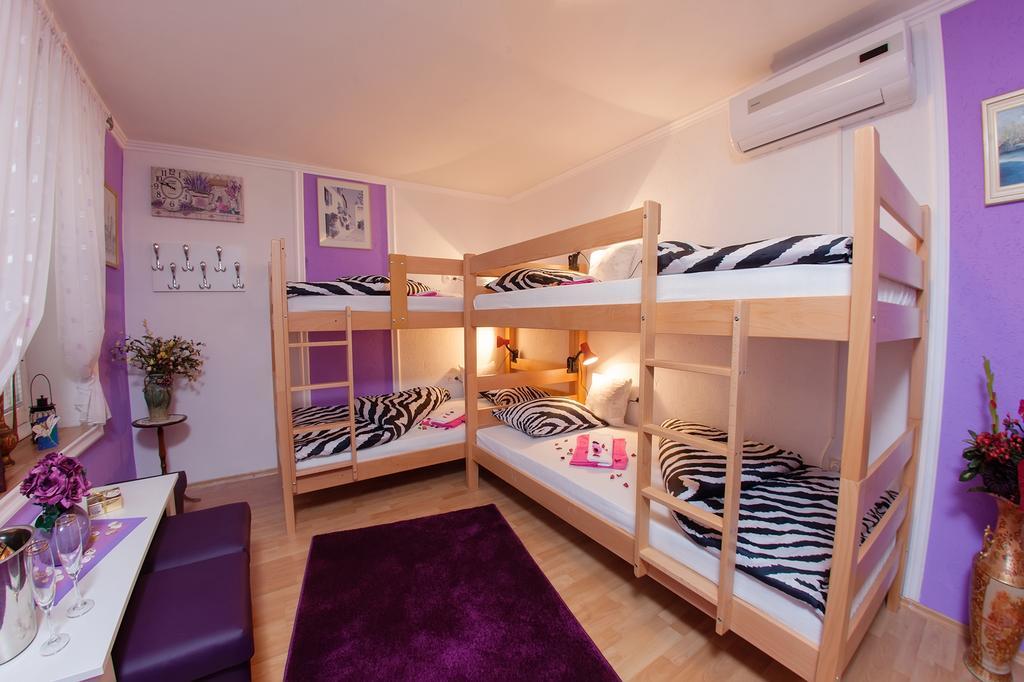 Hostel Mirror Mostar Ngoại thất bức ảnh