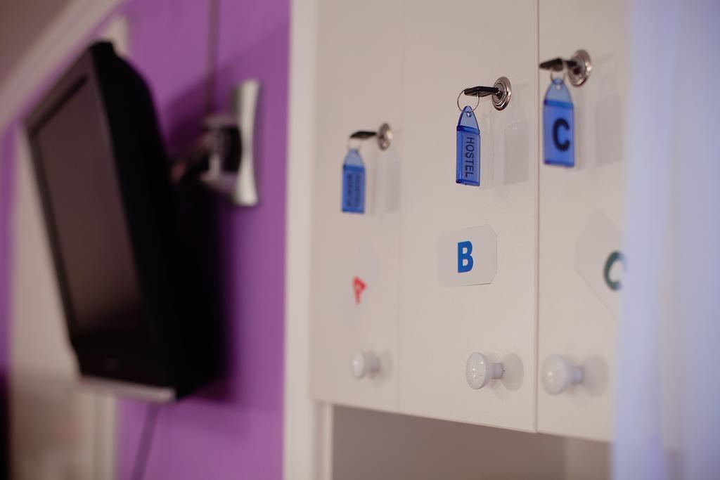 Hostel Mirror Mostar Ngoại thất bức ảnh