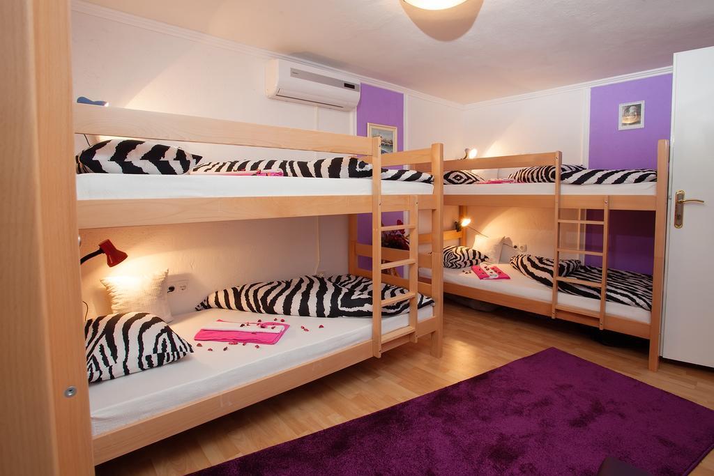 Hostel Mirror Mostar Ngoại thất bức ảnh