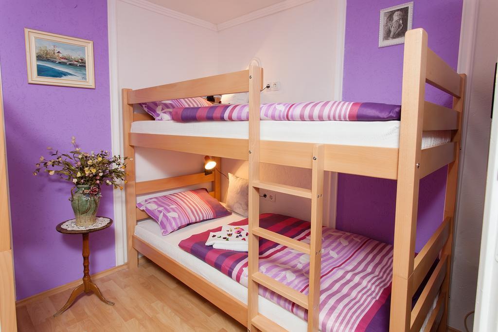 Hostel Mirror Mostar Ngoại thất bức ảnh