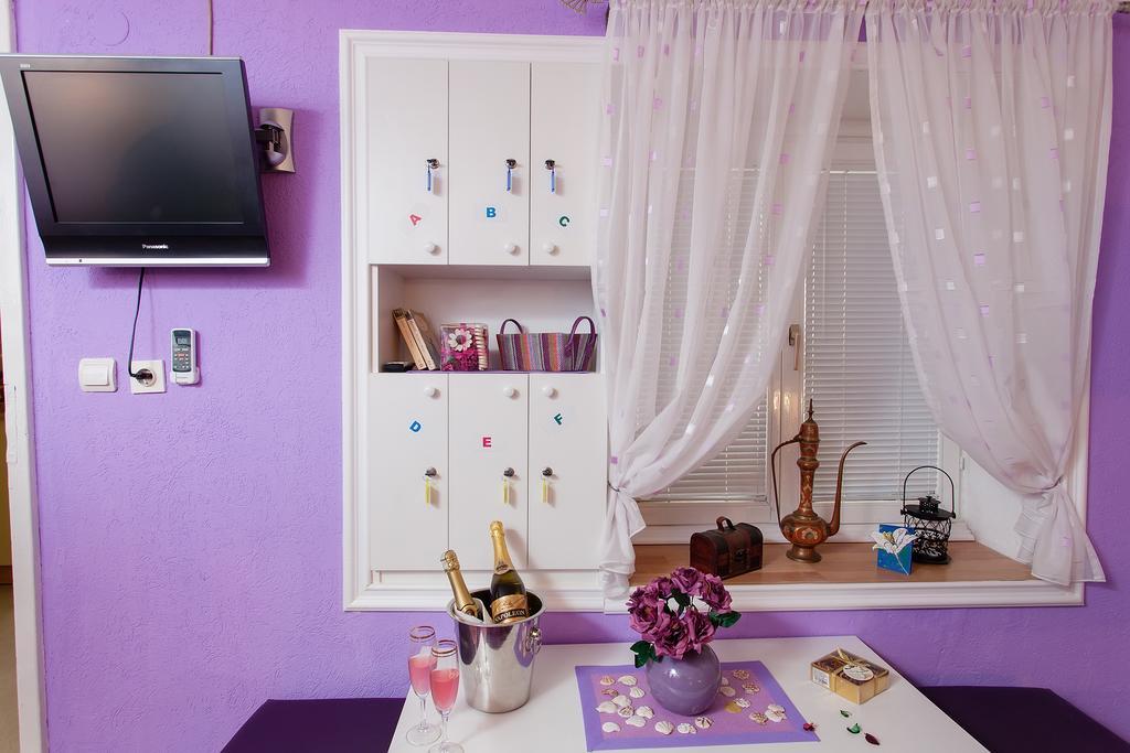 Hostel Mirror Mostar Ngoại thất bức ảnh