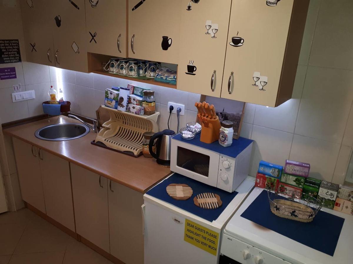Hostel Mirror Mostar Ngoại thất bức ảnh