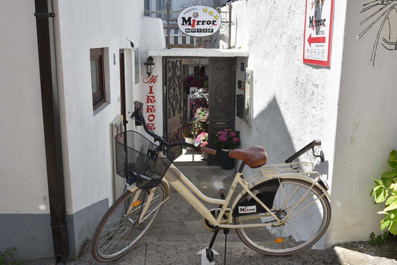 Hostel Mirror Mostar Ngoại thất bức ảnh