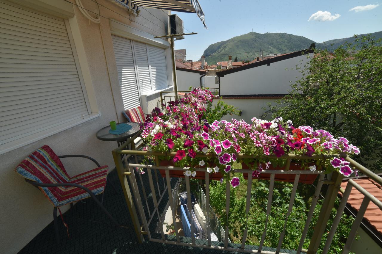 Hostel Mirror Mostar Ngoại thất bức ảnh